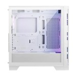 خرید کیس کامپیوتر MSI MAG Forge 320R Airflow - شاسی مید تاور - سفید